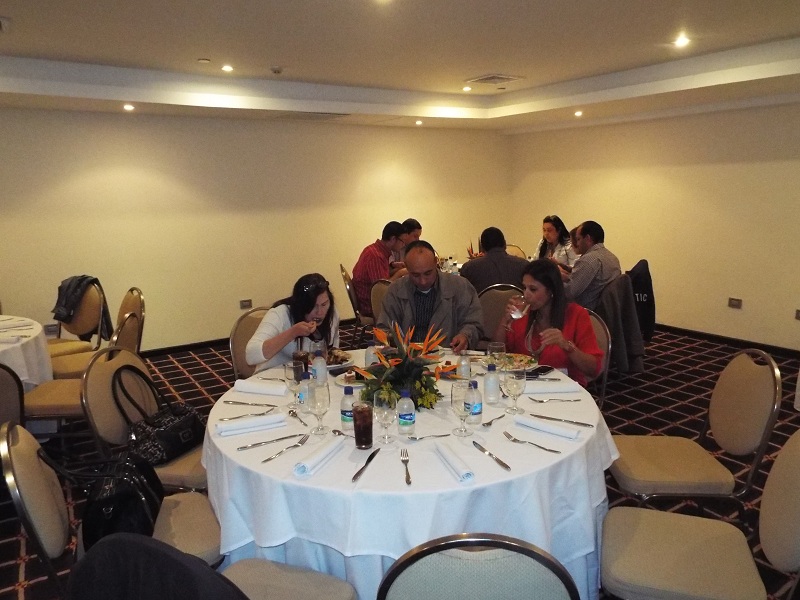 imagen en presentación