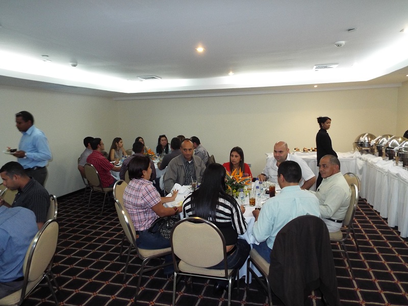 imagen en presentación