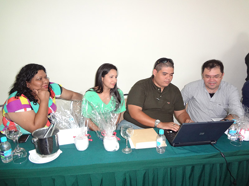 imagen en presentación