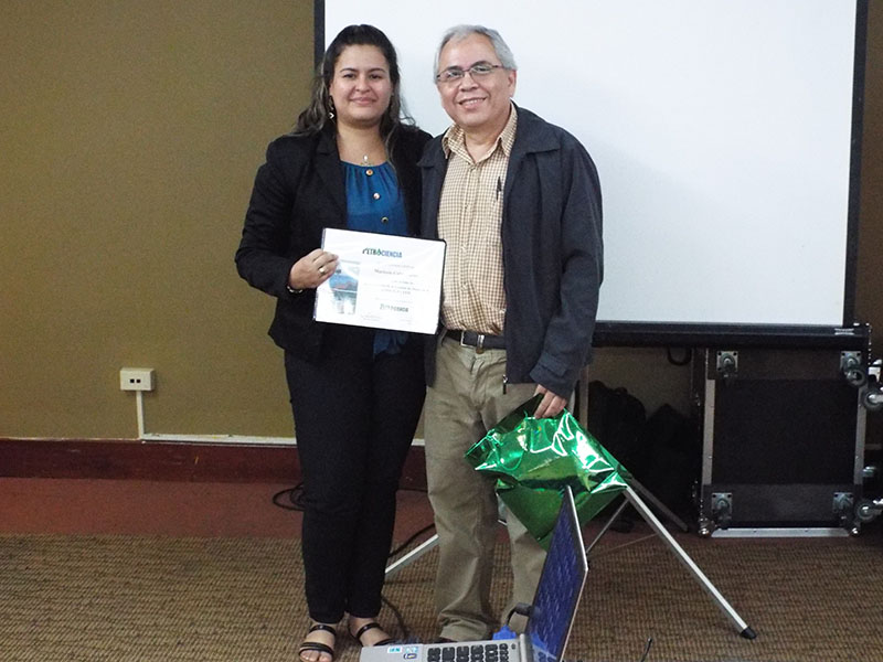 imagen en presentación
