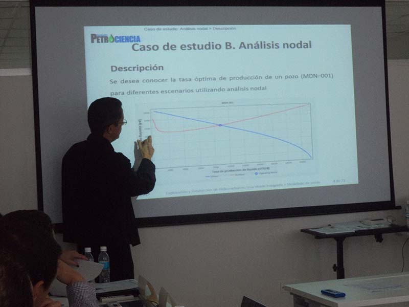 imagen en presentación