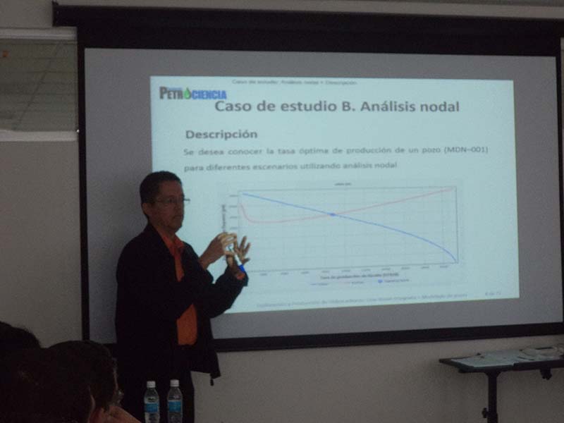 imagen en presentación