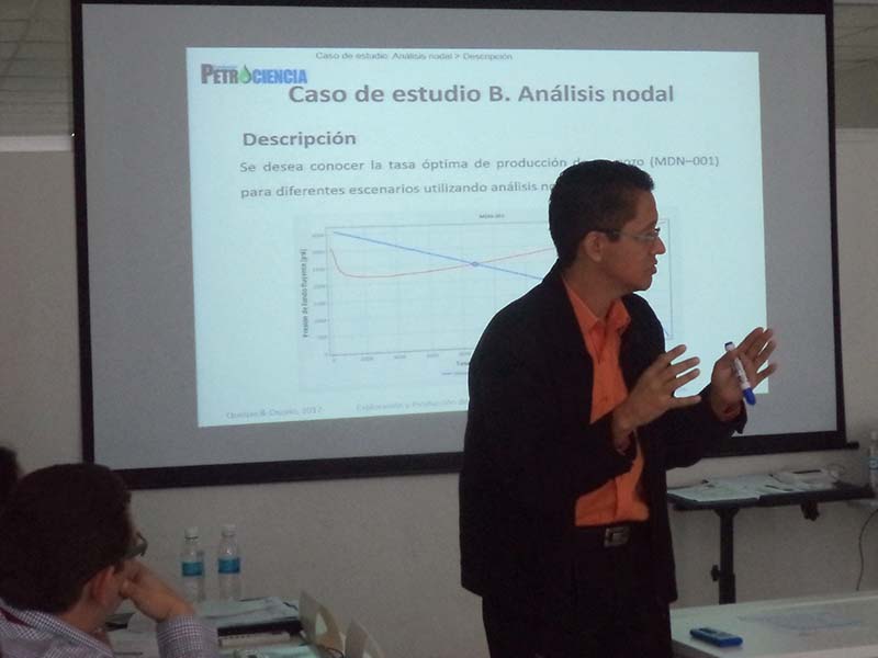 imagen en presentación