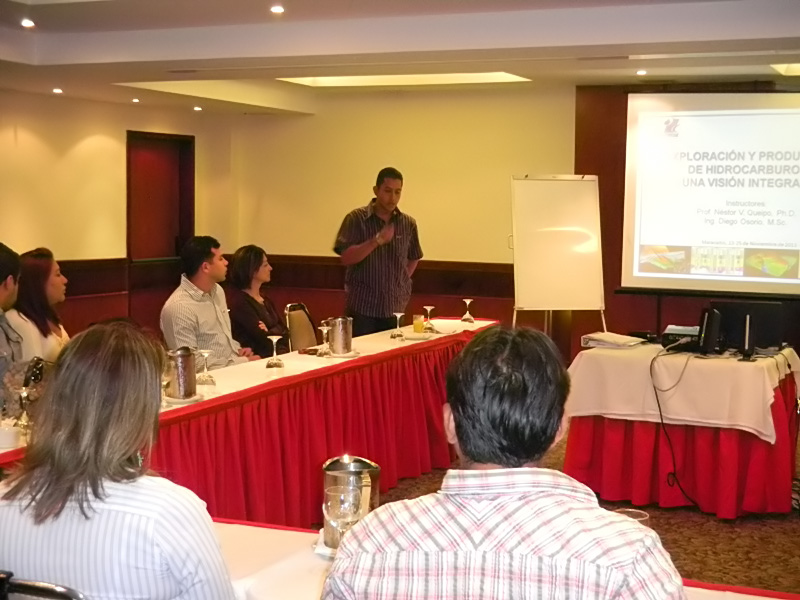 imagen en presentación