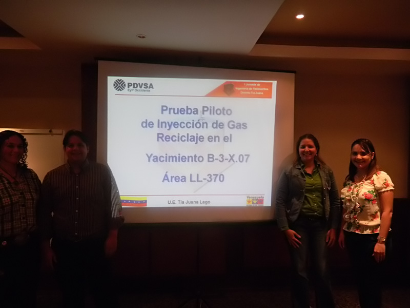 imagen en presentación