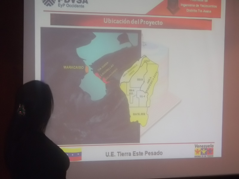 imagen en presentación