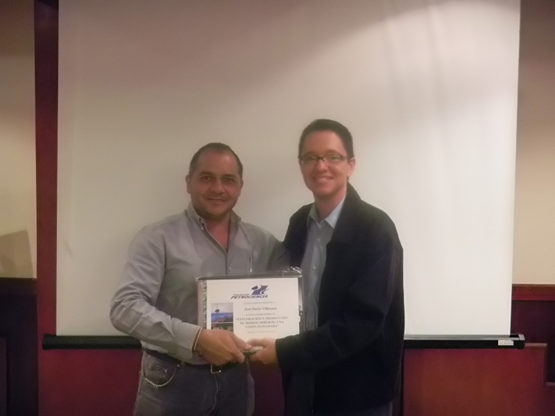imagen en presentación