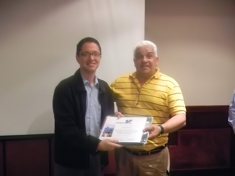 imagen en presentación