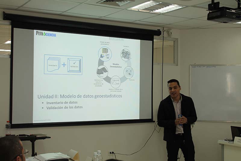 imagen en presentación