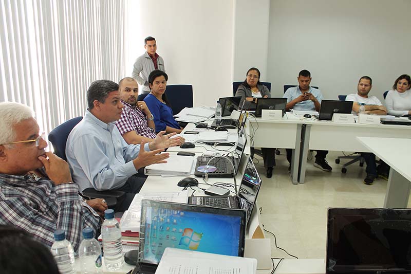 imagen en presentación