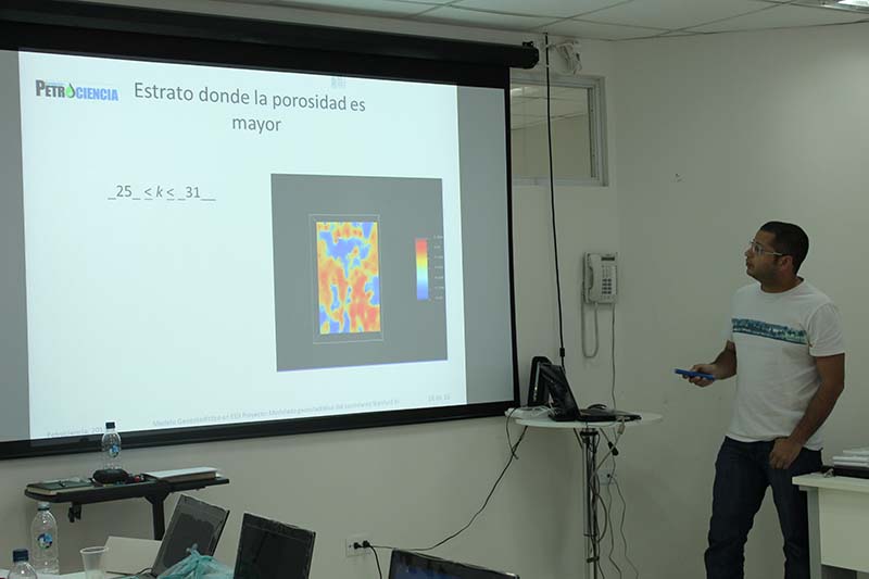 imagen en presentación