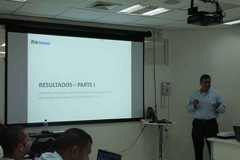 imagen en presentación