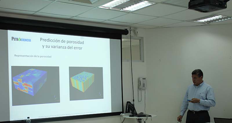 imagen en presentación