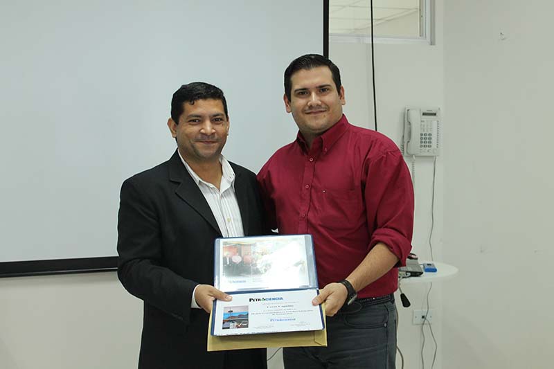 imagen en presentación