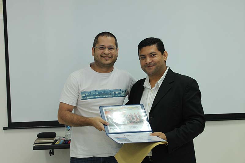 imagen en presentación