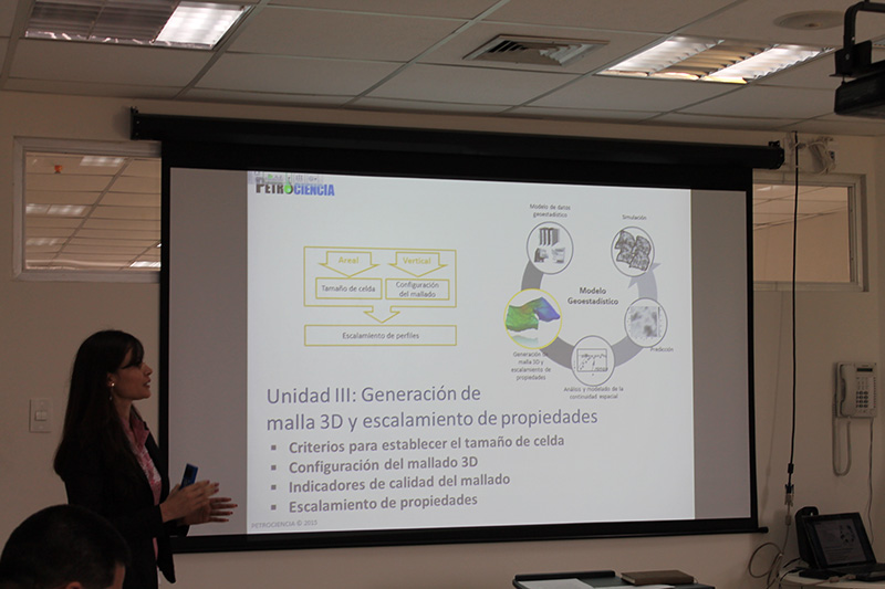 imagen en presentación