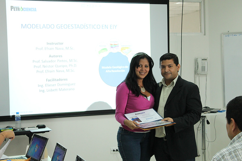 imagen en presentación
