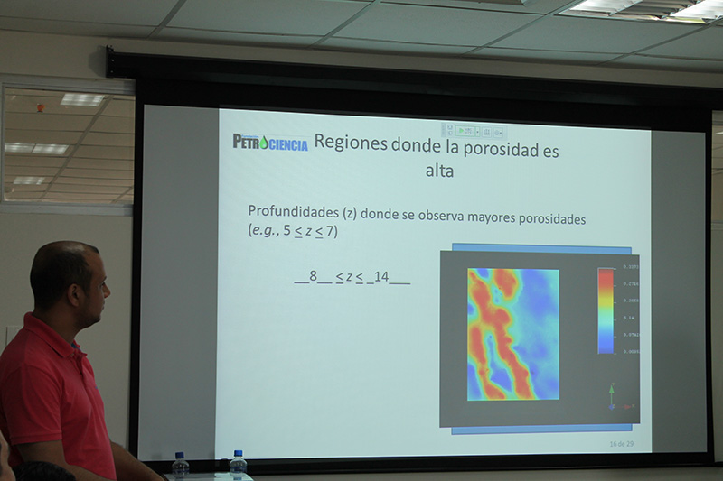 imagen en presentación
