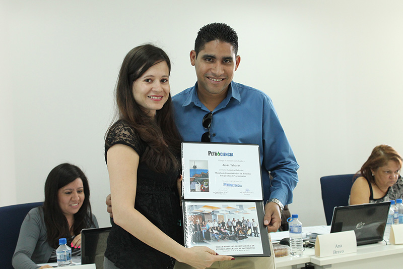 imagen en presentación