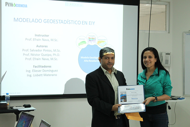 imagen en presentación