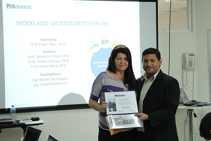 imagen en presentación
