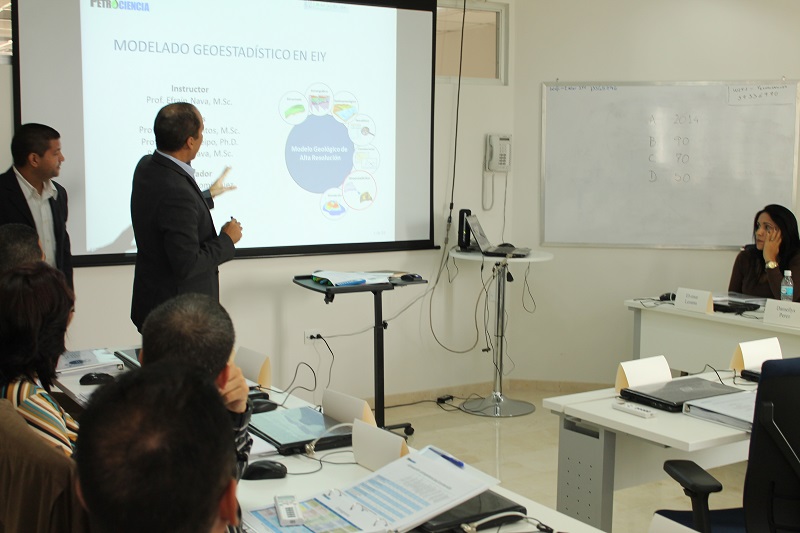 imagen en presentación