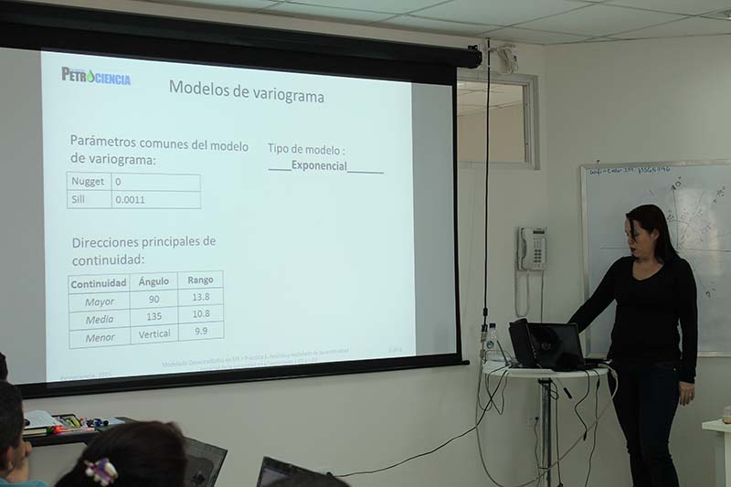 imagen en presentación