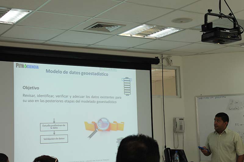 imagen en presentación