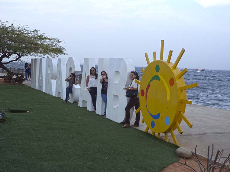 imagen en presentación