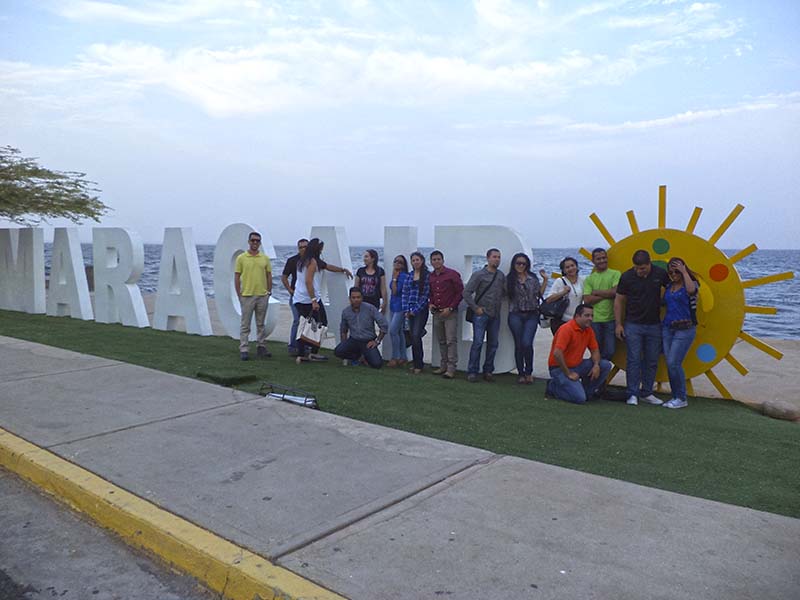 imagen en presentación