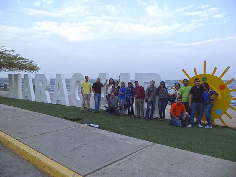 imagen en presentación