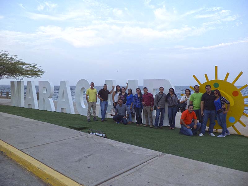 imagen en presentación