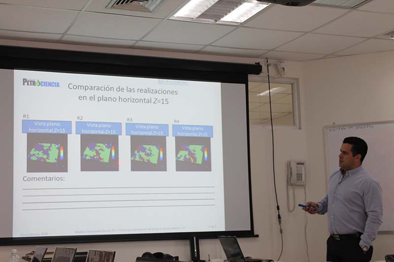 imagen en presentación