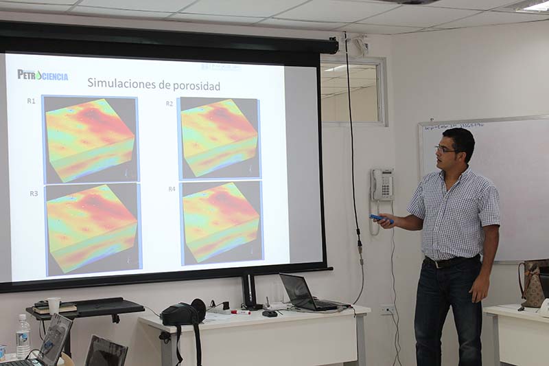 imagen en presentación
