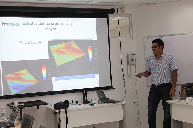 imagen en presentación