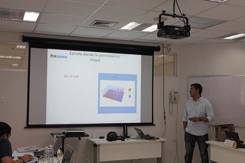 imagen en presentación
