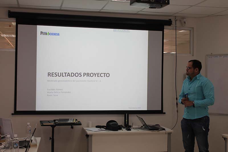 imagen en presentación
