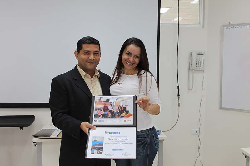 imagen en presentación