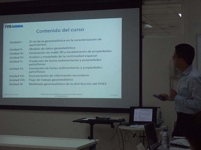 imagen en presentación