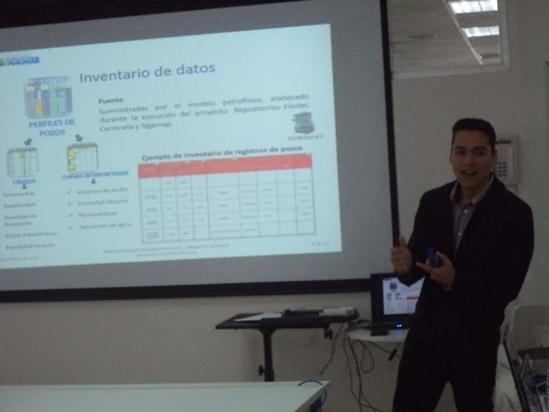 imagen en presentación