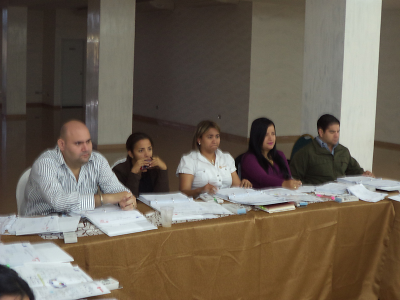 imagen en presentación