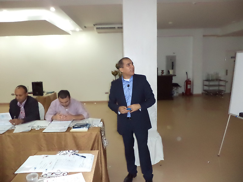imagen en presentación