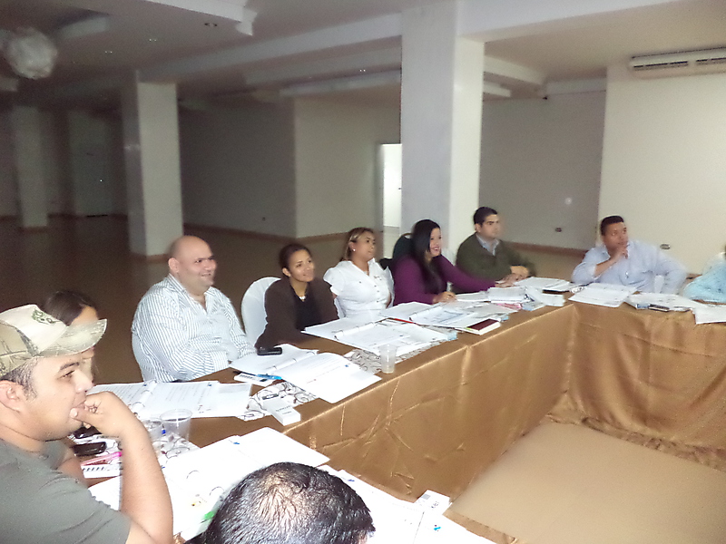 imagen en presentación