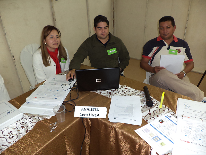 imagen en presentación