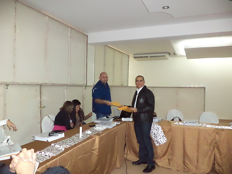 imagen en presentación