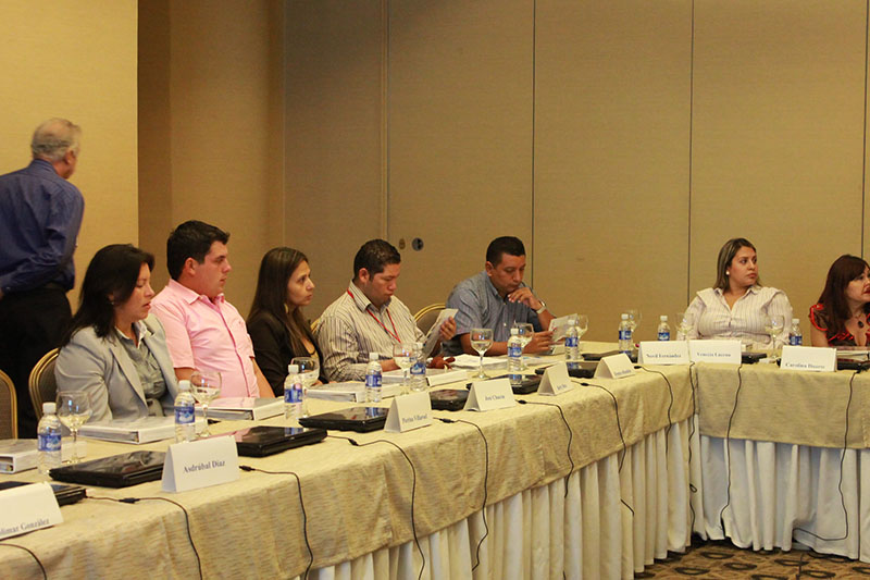 imagen en presentación