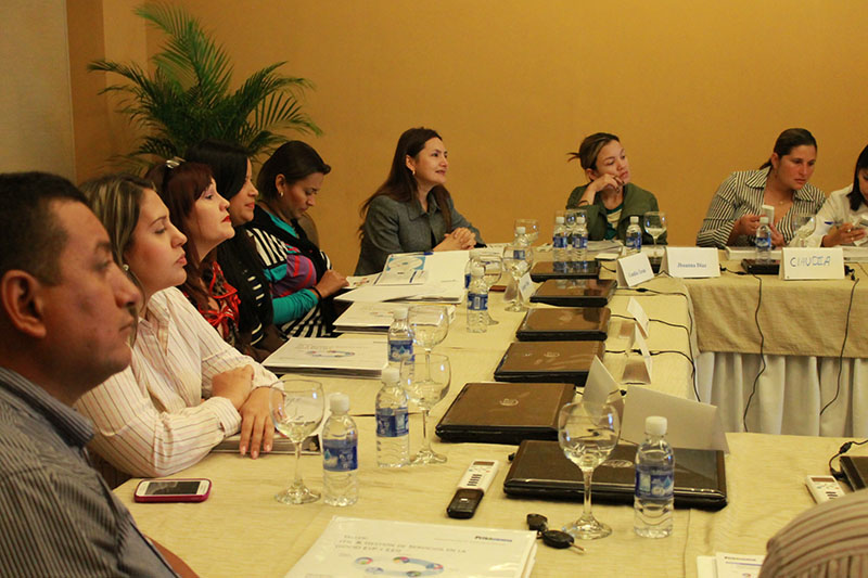 imagen en presentación