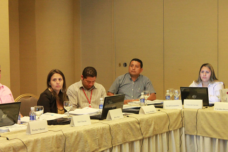 imagen en presentación