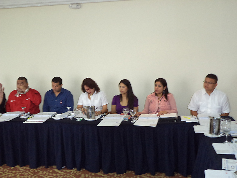 imagen en presentación