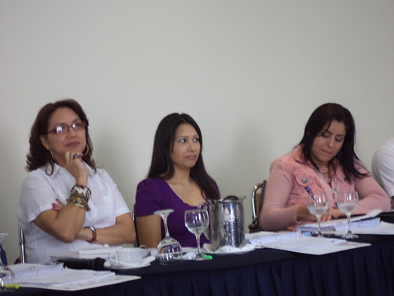 imagen en presentación